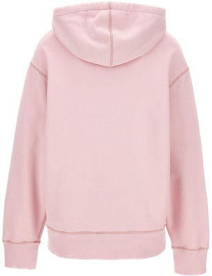 Sudadera Unisex Oversize Rosa con Logo Bordado de Ami Paris AMIPARIS. USW216JE0052-679 Lookbook Sudadera Unisex Oversize Rosa con Logo Bordado de Ami Paris AMIPARIS. USW216JE0052-679