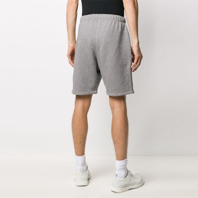 Ami Paris AMIPARIS SS21 灰色心形Logo刺繡短褲 E21HJ328747-055 Shop Ami Paris AMIPARIS SS21 灰色心形Logo刺繡短褲 E21HJ328747-055