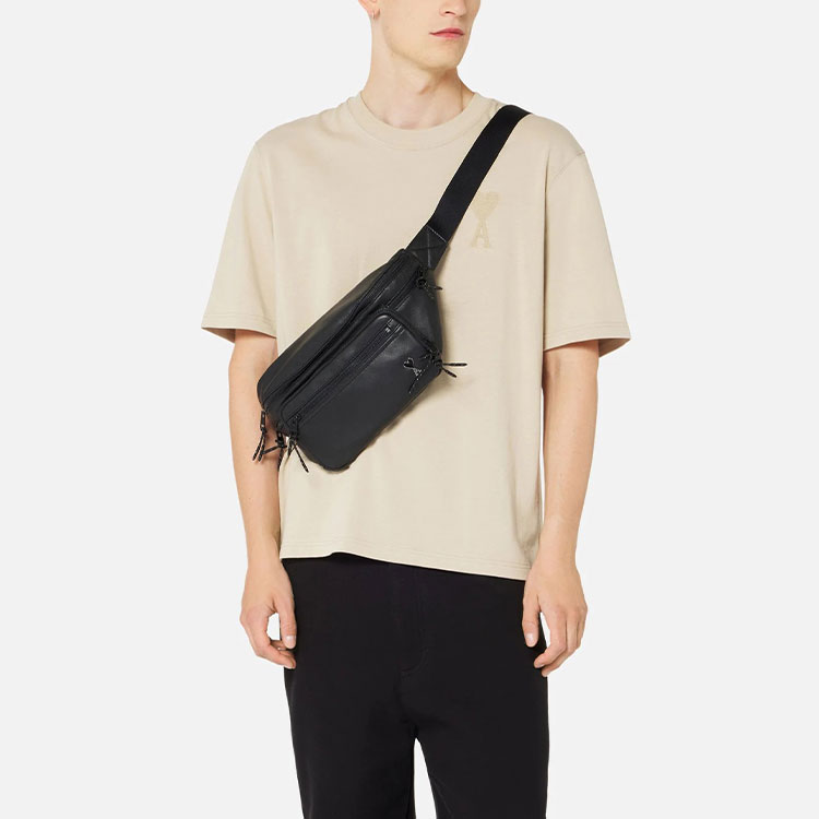 Purchase Ami Paris AMIPARIS SS22 Camiseta Unisex Logo Corazón Pastel Bordado Manga Corta. UTS002726-250