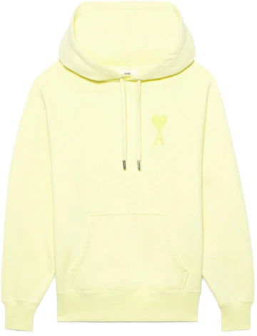 ami-paris-amiparis-ss-22-yellow-hoodie-with-heart-logo-unisex-couple-wear-usw-202-747703