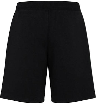 Ami Paris AMIPARIS SS23 黑色高腰愛心刺繡休閒短褲 USO604747-009 Lookbook Ami Paris AMIPARIS SS23 黑色高腰愛心刺繡休閒短褲 USO604747-009