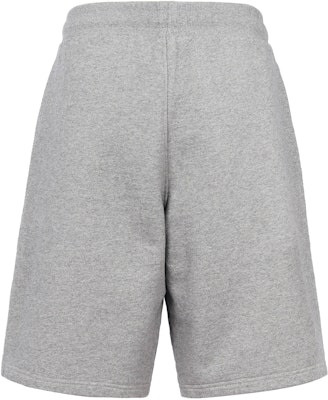 Ami Paris AMIPARIS SS23 灰色寬鬆短褲配心型刺繡。 HSO602747-055 Shop Ami Paris AMIPARIS SS23 灰色寬鬆短褲配心型刺繡。 HSO602747-055