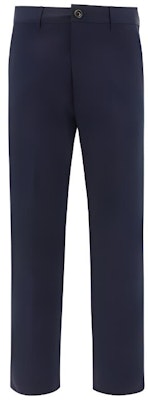 Ami Paris Pantalones Casuales Rectos Sólidos SS23 Azul HTR005CO0009-491 Buy Ami Paris Pantalones Casuales Rectos Sólidos SS23 Azul HTR005CO0009-491