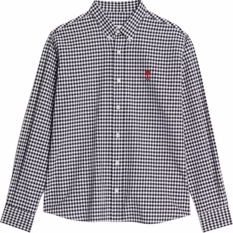 ami-paris-amiparis-ss-23-black-heart-check-single-breasted-collared-long-sleeve-shirt-men-hsh-113-co-0023-492