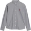 Buy アミパリス AMIPARIS SS23 ブラックハートチェック シングルブレスト 長袖シャツ メンズ. HSH113CO0023-492