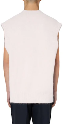 Ami Paris AMIPARIS 2023春夏粉色心形印花V领无袖马甲 男女同款 SPEUKS805062-655 Purchase Ami Paris AMIPARIS 2023春夏粉色心形印花V领无袖马甲 男女同款 SPEUKS805062-655