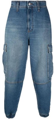 Ami Paris AMIPARIS SS23 Jeans Jogger Efecto Lavado Azul HTR210DE0001-480 Buy Ami Paris AMIPARIS SS23 Jeans Jogger Efecto Lavado Azul HTR210DE0001-480