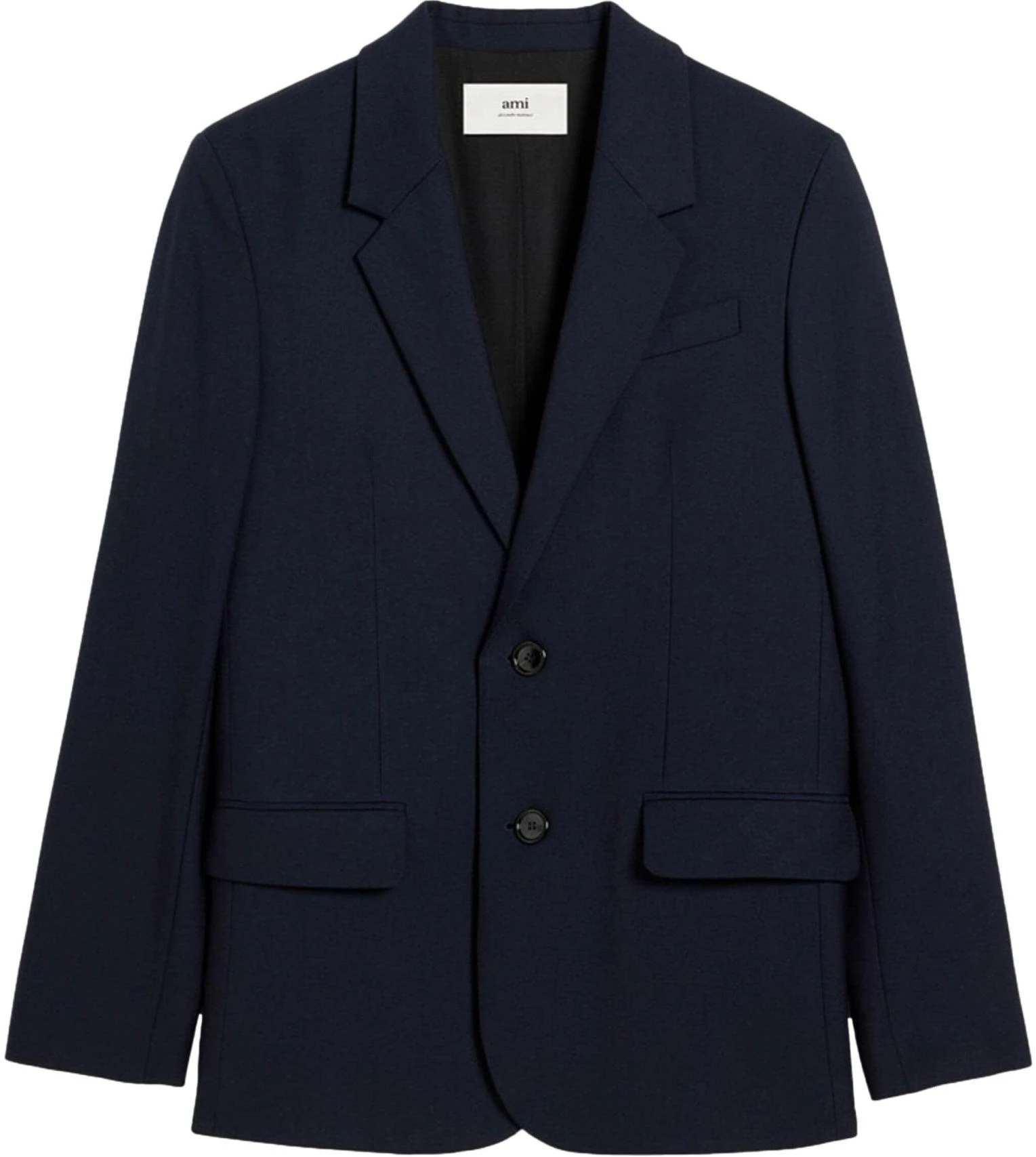 ami-paris-amiparis-ss-24-navy-blue-single-breasted-loose-fit-long-sleeve-blazer-hbv-107-wv-0026-4011