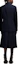 Shop 아미파리스 SS24 네이비 블루 싱글 브레스티드 루즈핏 롱 슬리브 블레이저. HBV107WV0026-4011
