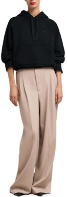 Ami Paris AMIPARIS SS24 Sudadera Unisex Negra con Diseño Corazón. USW2267302-001 Lookbook Ami Paris AMIPARIS SS24 Sudadera Unisex Negra con Diseño Corazón. USW2267302-001