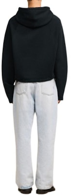 Ami Paris AMIPARIS SS24 Sudadera Unisex Negra con Diseño Corazón. USW2267302-001 Shop Ami Paris AMIPARIS SS24 Sudadera Unisex Negra con Diseño Corazón. USW2267302-001