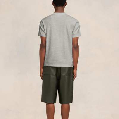 Ami Paris AMIPARIS 彩虹愛心男女寬鬆灰色短袖 T 恤 SS24 系列。 SPUTS019724-0951 Purchase Ami Paris AMIPARIS 彩虹愛心男女寬鬆灰色短袖 T 恤 SS24 系列。 SPUTS019724-0951