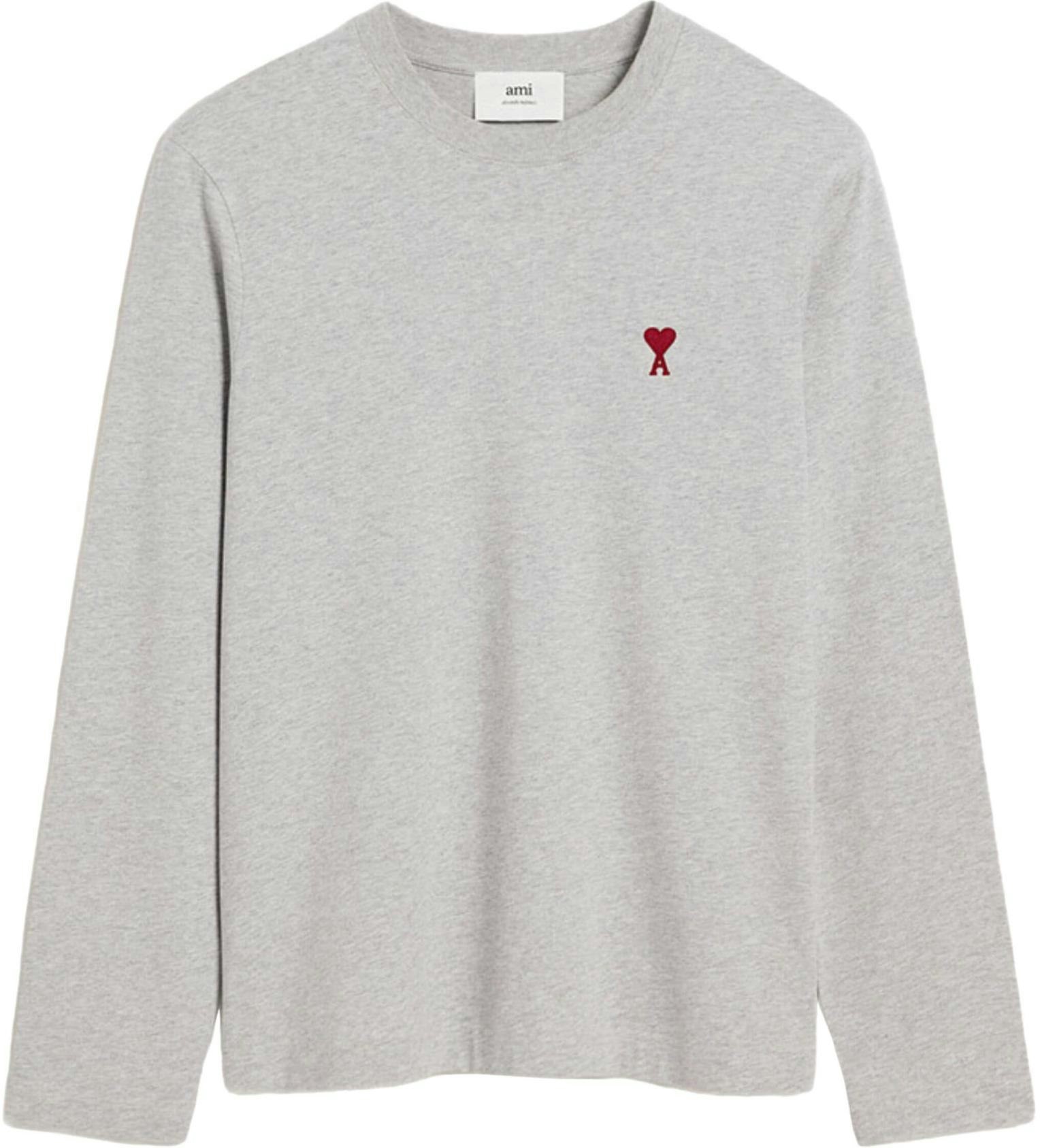 ami-paris-amiparis-ss-24-unisex-gray-cotton-long-sleeve-crewneck-relaxed-fit-t-shirt-bfuts-235724-grey