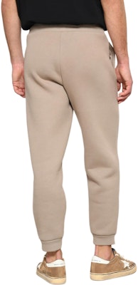 아미파리 SS24 유니섹스 하트 로고 플리스 조거팬츠 - 라이트 그레이 베이지 UTR2257492-811 Shop 아미파리 SS24 유니섹스 하트 로고 플리스 조거팬츠 - 라이트 그레이 베이지 UTR2257492-811