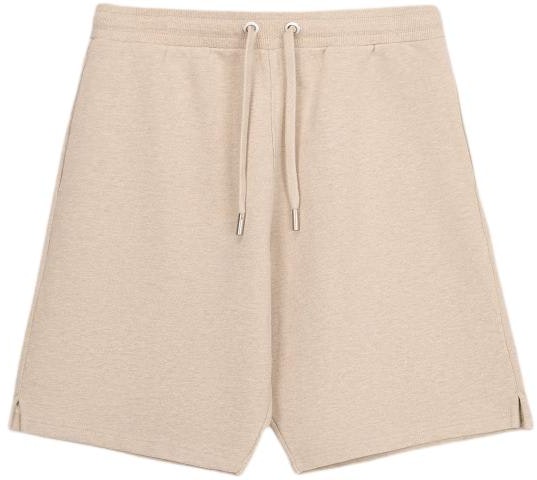 ami-paris-amiparis-ss-24-unisex-loose-fit-drawstring-casual-shorts-cream-beige-uso-635747-2712