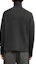 Purchase Ami Paris AMIPARIS Unisex Cloud Alpaca Wool Turtleneck Sweater with Heart Logo - Dark Grey UKS425KN0032-061