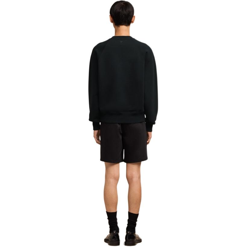 Purchase 아미파리 AMIPARIS 유니섹스 디자이너 그래픽 코튼 긴팔 스웨트셔츠 USW024747-001