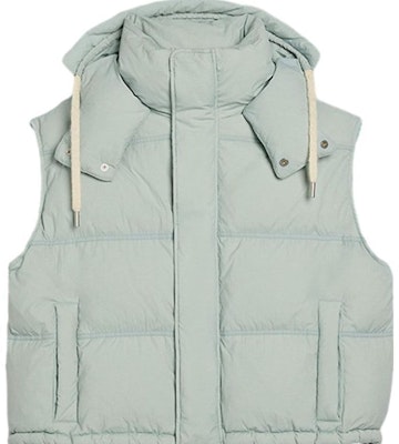 アミパリス AMIPARIS ユニセックス 軽量ダウンベスト - デザイナー秋冬コレクション。 UJK702PA0009-468 Buy アミパリス AMIPARIS ユニセックス 軽量ダウンベスト - デザイナー秋冬コレクション。 UJK702PA0009-468