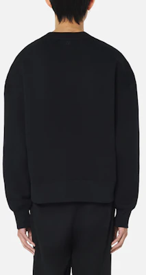 アミパリ AMIPARIS x タイガー SS22 旧正月 ロゴ スウェットシャツ ユニセックス ブラック カップル用 USW009-001 Purchase アミパリ AMIPARIS x タイガー SS22 旧正月 ロゴ スウェットシャツ ユニセックス ブラック カップル用 USW009-001