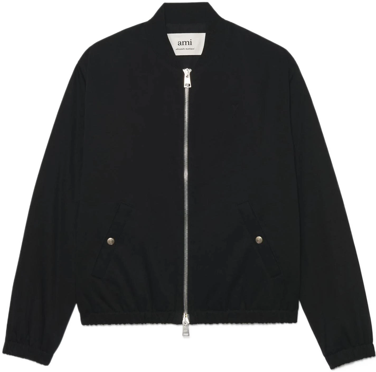 ami-paris-black-logo-embroidered-zip-up-bomber-jacket-fall-edition-hjk-023-481001