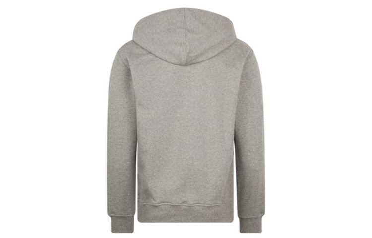AMI PARIS FW21 Ami De Coeur Grey Zip Hoodie Jacket A21HJ006730-055 圖 3