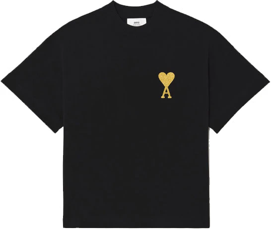ami-paris-fw-21-capsule-golden-heart-logo-black-crewneck-t-shirt-mens-uts-017-701001