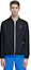 Purchase AMI PARIS FW21 Logo Embroidered Black Bomber Jacket Autumn Edition A21HOW023248-001