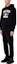Purchase AMI PARIS FW22 Heart Logo Print Hoodie Unisex Black USW210-747001