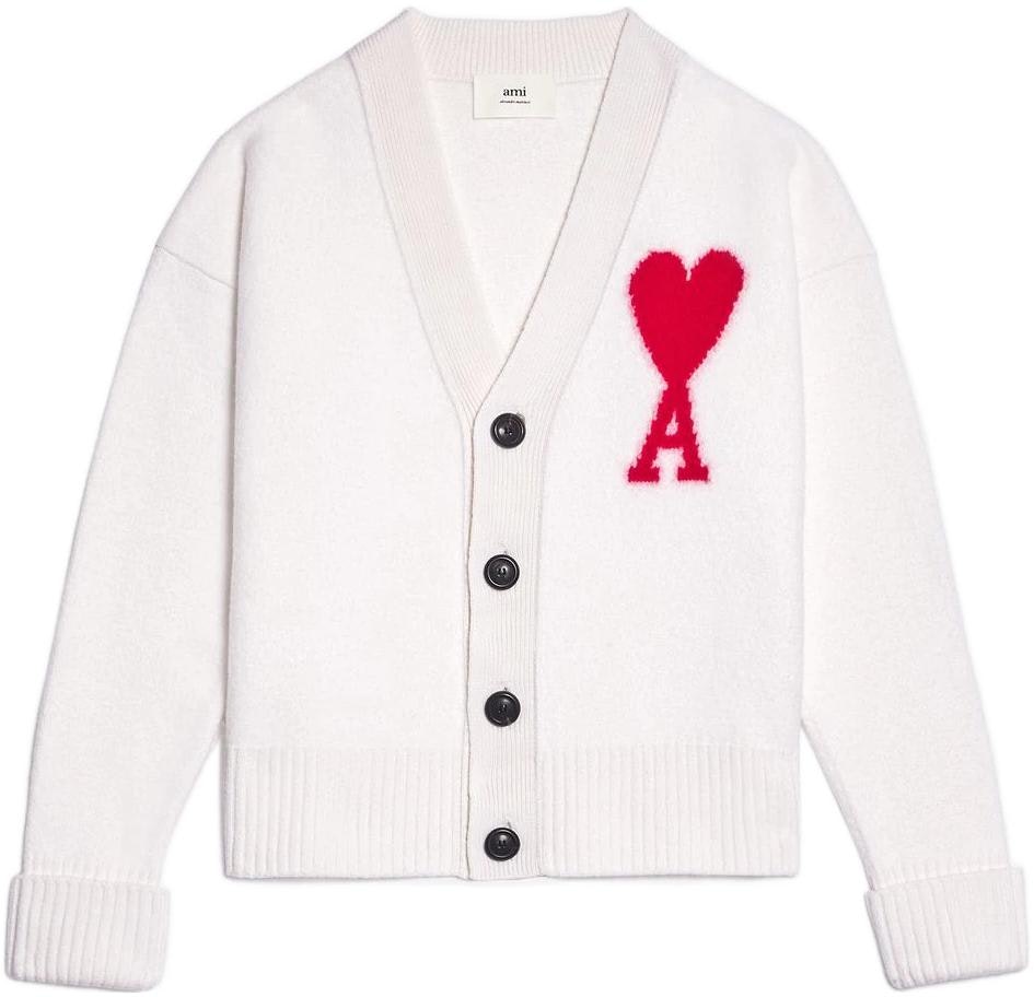 ami-paris-fw-22-oversized-v-neck-wool-sweater-cream-with-red-heart-logo-bfukc-002-018154