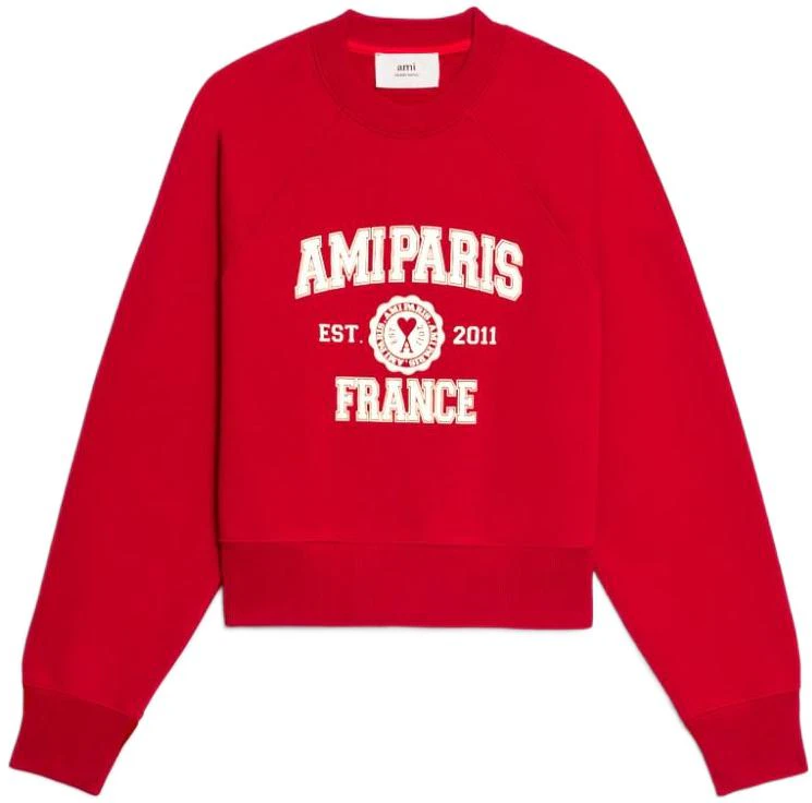 ami-paris-fw-22-red-letter-logo-print-pullover-sweatshirt-unisex-couple-style-usw-010747-600