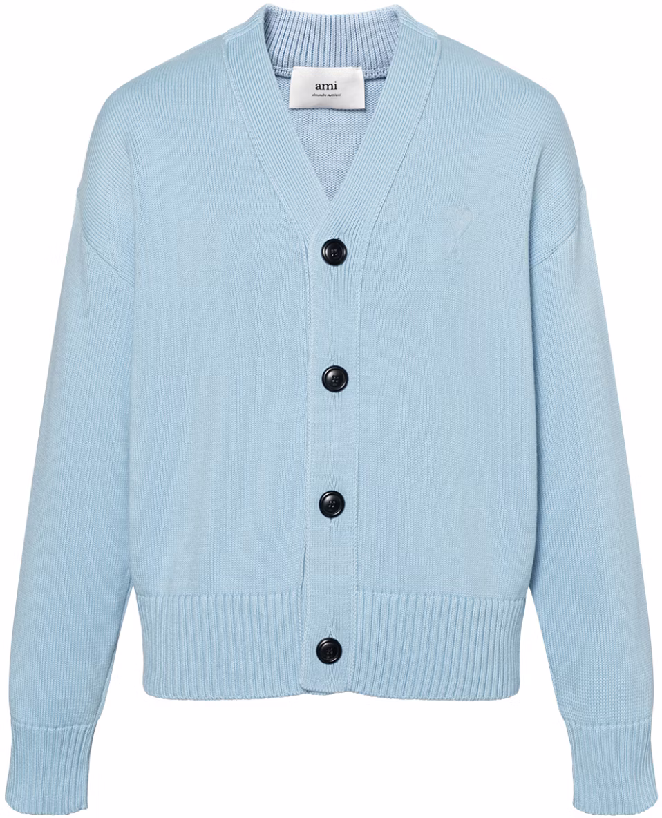 ami-paris-fw-22-solid-single-breasted-long-sleeve-sweater-blue-ukc-008016-464