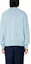 Shop Suéter Azul de Manga Larga con Botones Sencillos AMI Paris FW22 UKC008016-464