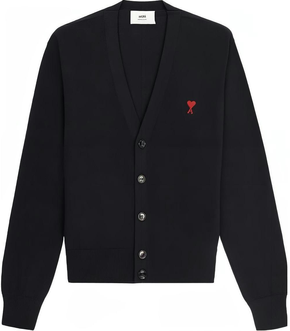ami-paris-fw-23-black-heart-embroidered-merino-wool-knit-cardigan-hkc-111-kn-0025-001