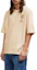 Purchase AMI Paris FW23 Loose Fit Heart Logo Crewneck T-Shirt in Off-White. UTS021PA0015268
