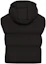 Lookbook AMI PARIS FW23 Jaket Rompi Down Ringan Unisex Hitam UJK702PA0009-001