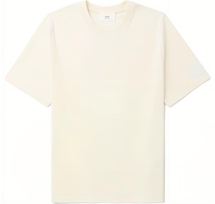 AMI Paris FW23 Patchwork Crewneck T-Shirt Lengan Pendek Gading Unisex UTS017.726-1 Buy AMI Paris FW23 Patchwork Crewneck T-Shirt Lengan Pendek Gading Unisex UTS017.726-1