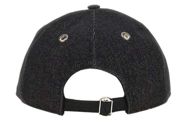 Lookbook AMI Paris 黑色愛心Logo棒球帽 時尚休閒款 UCP213611031