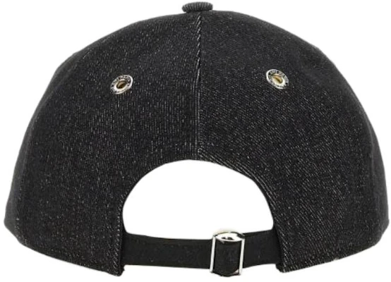 AMI Paris 黑色愛心Logo棒球帽 時尚休閒款 UCP213611031 Lookbook AMI Paris 黑色愛心Logo棒球帽 時尚休閒款 UCP213611031