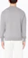 Lookbook AMI PARIS Baju Sejuk Crewneck Sulam Logo Hati Kelabu. A21HJ007730-055