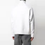 Purchase Sweater Turtleneck Wol Unisex Putih AMI Paris Logo Hati. H21K203-018100