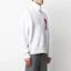 Details for Sweater Turtleneck Wol Unisex Putih AMI Paris Logo Hati. H21K203-018100