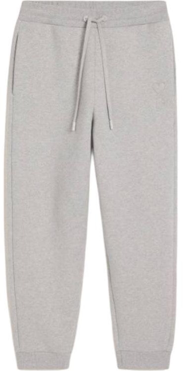 ami-paris-solid-color-drawstring-jogger-pants-unisex-grey-utr-237-749-0951