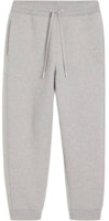 AMI PARIS Solid Color Drawstring Jogger Pants Unisex - Grey UTR237-749-0951 AMI PARIS Solid Color Drawstring Jogger Pants Unisex - Grey UTR237-749-0951
