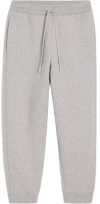 AMI PARIS 素色抽繩休閒長褲 男女同款 - 灰色 UTR237-749-0951 Buy AMI PARIS 素色抽繩休閒長褲 男女同款 - 灰色 UTR237-749-0951