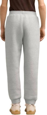 AMI PARIS 素色抽繩休閒長褲 男女同款 - 灰色 UTR237-749-0951 Shop AMI PARIS 素色抽繩休閒長褲 男女同款 - 灰色 UTR237-749-0951