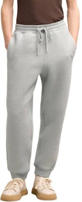 AMI PARIS 素色抽繩休閒長褲 男女同款 - 灰色 UTR237-749-0951 Purchase AMI PARIS 素色抽繩休閒長褲 男女同款 - 灰色 UTR237-749-0951