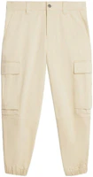 Order AMI Paris 男裝純色休閒拉鍊慢跑短褲 HTR210-CO0009-709