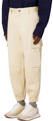 AMI Paris 男士纯色宽松拉链休闲短裤 HTR210-CO0009-709 Purchase AMI Paris 男士纯色宽松拉链休闲短裤 HTR210-CO0009-709