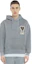 Purchase Sudadera Gris AMI PARIS SS21 con Logo de Corazón Contorno. A20HJ057747-055