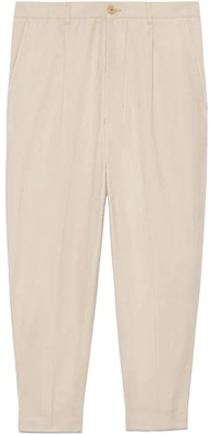 Pantalones Casuales Cónicos con Cremallera AMI PARIS SS22 Color Caqui HTR101-220250 Buy Pantalones Casuales Cónicos con Cremallera AMI PARIS SS22 Color Caqui HTR101-220250